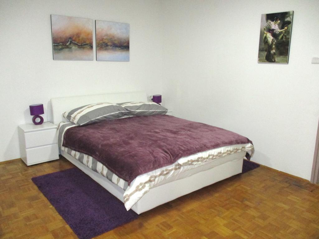Door 44 Apartment Zagreb Ngoại thất bức ảnh