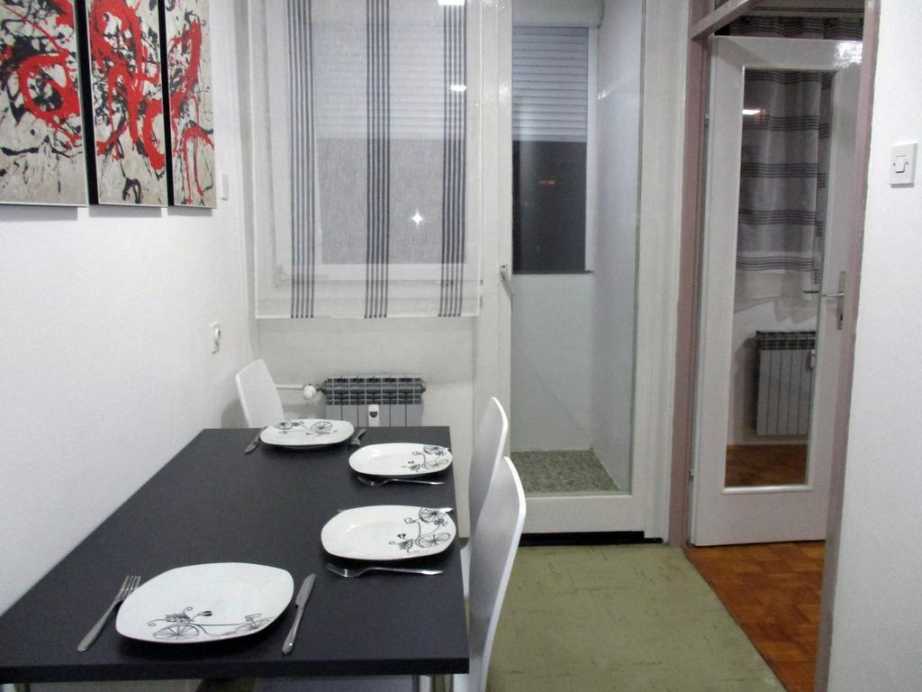 Door 44 Apartment Zagreb Ngoại thất bức ảnh