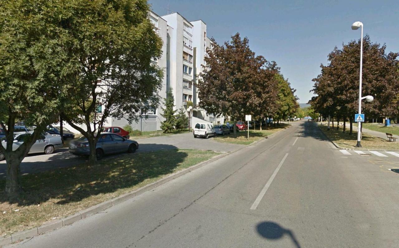 Door 44 Apartment Zagreb Ngoại thất bức ảnh